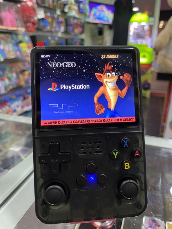 Consola portátil R36s - Imagen 9