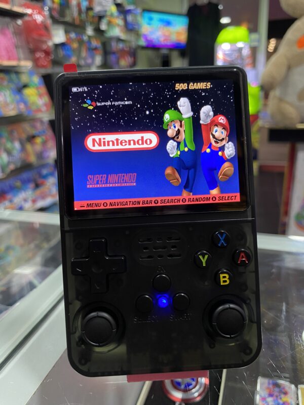 Consola portátil R36s - Imagen 13