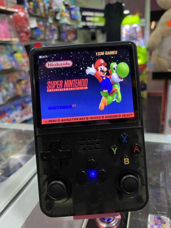 Consola portátil R36s - Imagen 3